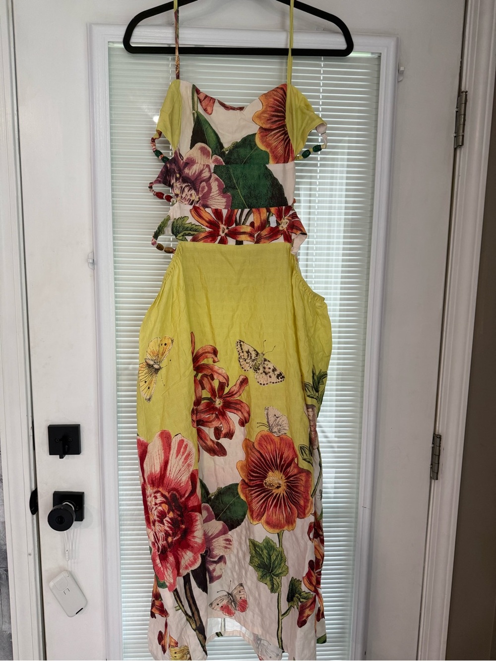 Celandine Beaded Midi Dress - Picture 5 of 9